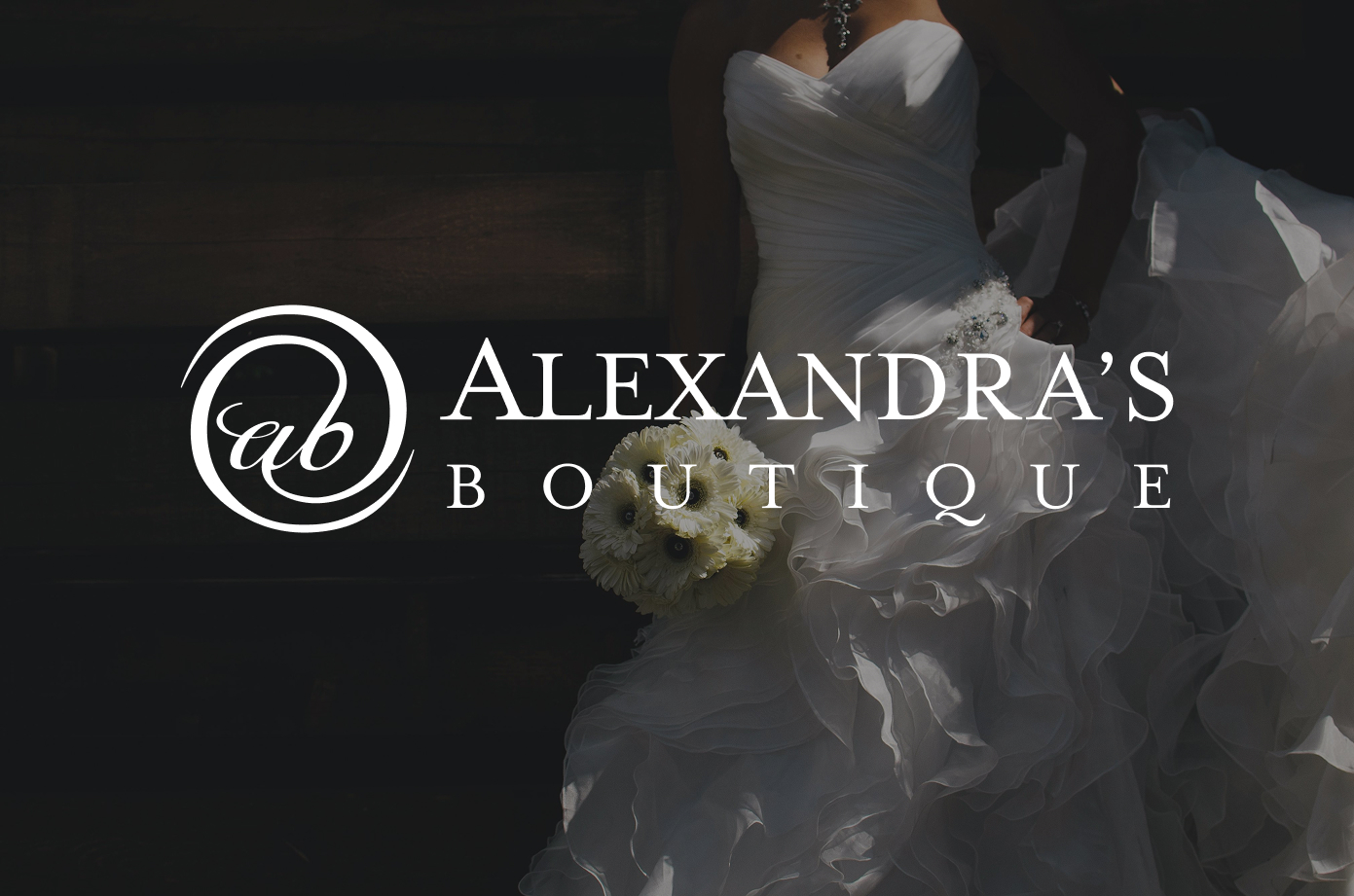 Aleksandra's Boutique project