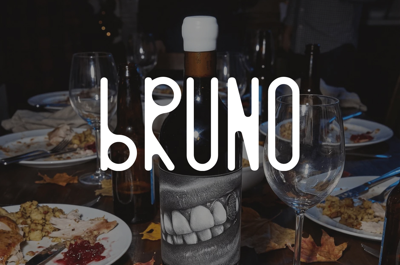 Bruno Wine project
